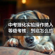 中考理化实验操作纳入等级考核，到底怎么应对？（图4）