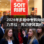 2026年多地中考转向能力本位：死记硬背真的没用了？（图4）