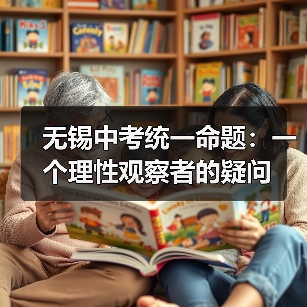 无锡中考统一命题:一个理性观察者的疑问(图3) 无锡中考统一命题:一个理性观察者的疑问(图3)