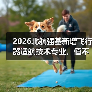 2026北航强基新增飞行器适航技术专业，值不值得冲？（图2）