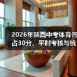 2026年陕西中考体育各占30分，平时考核与统一考试真的能平衡吗？（图4）