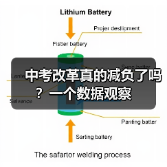 中考改革真的减负了吗？一个数据观察（图2）