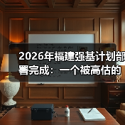 2026年福建强基计划部署完成：一个被高估的起点？（图2）