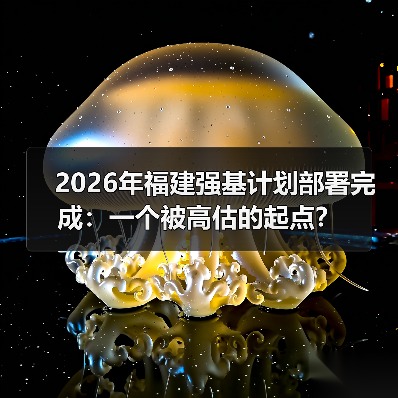 2026年福建强基计划部署完成：一个被高估的起点？