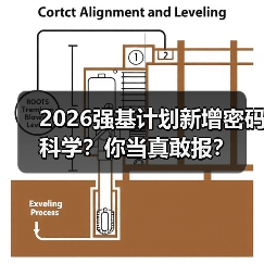 2026强基计划新增密码科学？你当真敢报？（图2）