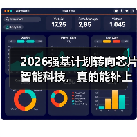 2026强基计划转向芯片智能科技，真的能补上人才缺口吗（图4）
