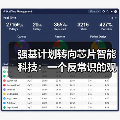 强基计划转向芯片智能科技：一个反常识的观察（图2）