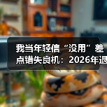 我当年轻信“没用”差点错失良机：2026年退役大学生士兵专项硕士规模扩大（图2）