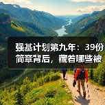 强基计划第九年：39份简章背后，藏着哪些被忽视的信号？（图3）