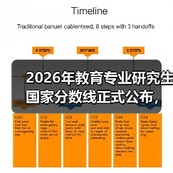 2026年教育专业研究生国家分数线正式公布，你过线了吗？（图2）