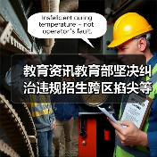 教育资讯教育部坚决纠治违规招生跨区掐尖等乱象：一个家长的踩坑