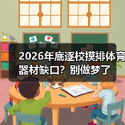 2026年底逐校摸排体育器材缺口?别做梦了(图4) 2026年底逐校摸排体育器材缺口?别做梦了(图4)