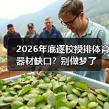 2026年底逐校摸排体育器材缺口?别做梦了(图3) 2026年底逐校摸排体育器材缺口?别做梦了(图3)