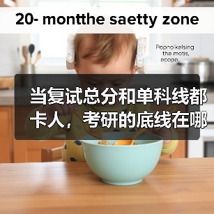 当复试总分和单科线都卡人,考研的底线在哪?(图1) 当复试总分和单科线都卡人,考研的底线在哪?(图1)