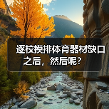 逐校摸排体育器材缺口之后，然后呢？（图3）