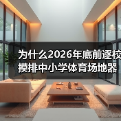 为什么2026年底前逐校摸排中小学体育场地器材缺口比你想的更紧迫？（图2）