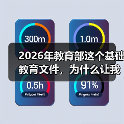 2026年教育部这个基础教育文件，为什么让我又焦虑又松口气？（图4）