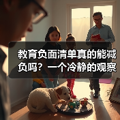 教育负面清单真的能减负吗？一个冷静的观察（图4）