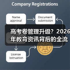 高考卷管理升级？2026年教育资讯背后的全流程真相（图3）