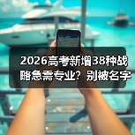 2026高考新增38种战略急需专业？别被名字骗了（图3）
