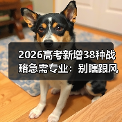 2026高考新增38种战略急需专业：别瞎跟风，这3个真相你得知道（图3）