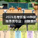 2026高考新增专业避坑指南：战略急需别盲目跟风