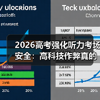 2026高考强化听力考场安全：高科技作弊真的防得住吗？（图4）