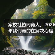 家校社协同育人，2026年我们真的在解决心理健康问题吗？（图3）