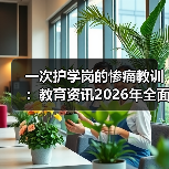 一次护学岗的惨痛教训:教育资讯2026年全面强化校园周边环境治理与护学岗机制(图2) 一次护学岗的惨痛教训:教育资讯2026年全面强化校园周边环境治理与护学岗机制(图2)