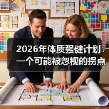 2026年体质强健计划：一个可能被忽视的拐点（图1）