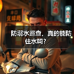 防溺水巡查，真的能防住水吗？（图4）