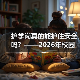 护学岗真的能护住安全吗？——2026年校园周边治理的一种观察（图4）