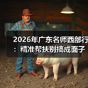 2026年广东名师西部行：精准帮扶别搞成面子工程（图1）