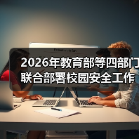2026年教育部等四部门联合部署校园安全工作，这次真能管得住？（图3）