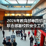 2026年教育部等四部门联合部署校园安全工作，这次真能管得住？（图4）