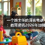 一个班主任的深夜电话：教育资讯2026年加强学生心理健康固本强基和危机干预（图3）