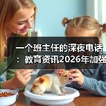一个班主任的深夜电话：教育资讯2026年加强学生心理健康固本强基和危机干预（图4）