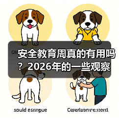 安全教育周真的有用吗?2026年的一些观察(图4) 安全教育周真的有用吗?2026年的一些观察(图4)