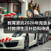 教育资讯2026年完善乡村教师生活补助和待遇保障措施:三个被忽略的真相(图1) 教育资讯2026年完善乡村教师生活补助和待遇保障措施:三个被忽略的真相(图1)