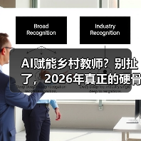 AI赋能乡村教师?别扯了,2026年真正的硬骨头在这里(图4) AI赋能乡村教师?别扯了,2026年真正的硬骨头在这里(图4)