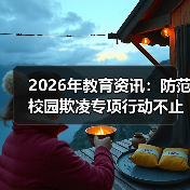 2026年教育资讯:防范校园欺凌专项行动不止于口号(图2) 2026年教育资讯:防范校园欺凌专项行动不止于口号(图2)