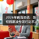 2026年教育资讯:防范校园欺凌专项行动不止于口号(图4) 2026年教育资讯:防范校园欺凌专项行动不止于口号(图4)