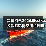 教育资讯2026年优化城乡教师轮岗交流机制推动优质师资下沉，这3个变化你要知道（图2）
