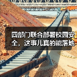 四部门联合部署校园安全,这事儿真的能落地吗?(图4) 四部门联合部署校园安全,这事儿真的能落地吗?(图4)
