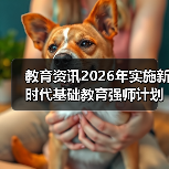 教育资讯2026年实施新时代基础教育强师计划：我听到的三个真相（图3）