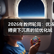 2026年教师轮岗：优质师资下沉真的能优化城乡教育吗？（图4）