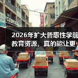 2026年扩大普惠性学前教育资源，真的能让更多人受益吗？（图3）