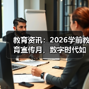 教育资讯：2026学前教育宣传月，数字时代如何守护童年？（图1）