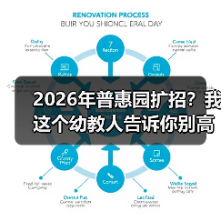 2026年普惠园扩招？我这个幼教人告诉你别高兴太早的缩略图