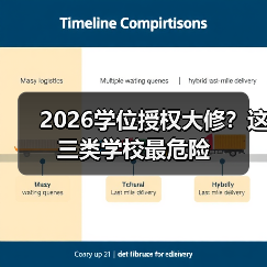 2026学位授权大修?这三类学校最危险(图3) 2026学位授权大修?这三类学校最危险(图3)